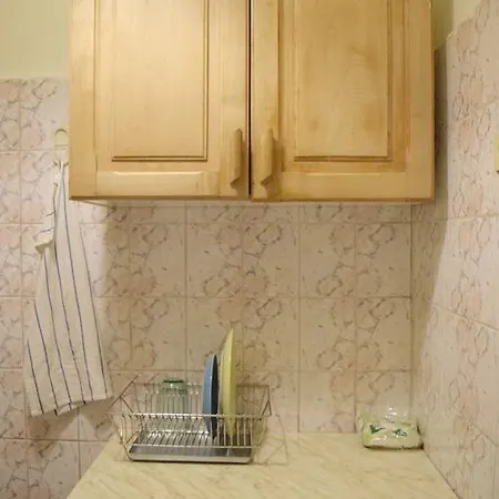 Apartment With Balcony In