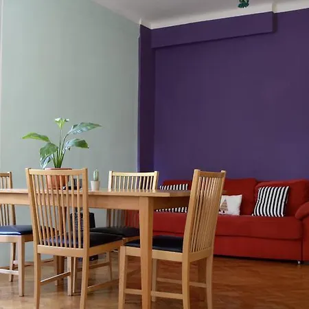 Apartment With Balcony In *